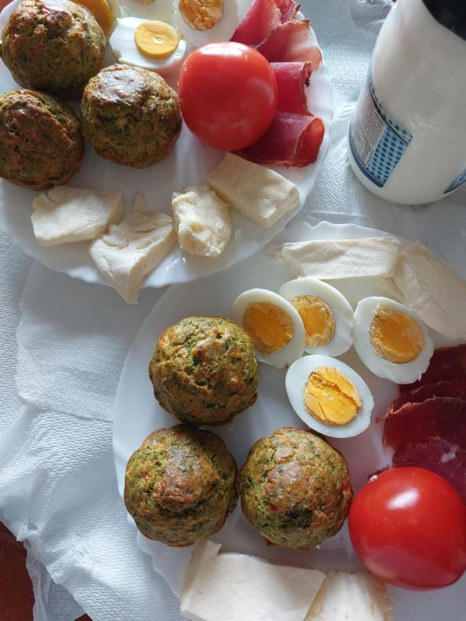 Vule Bungalovi Žabljak Εξωτερικό φωτογραφία