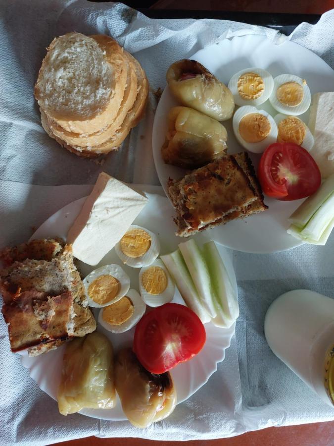 Vule Bungalovi Žabljak Εξωτερικό φωτογραφία