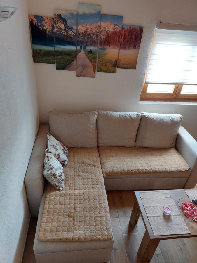 Vule Bungalovi Žabljak Εξωτερικό φωτογραφία