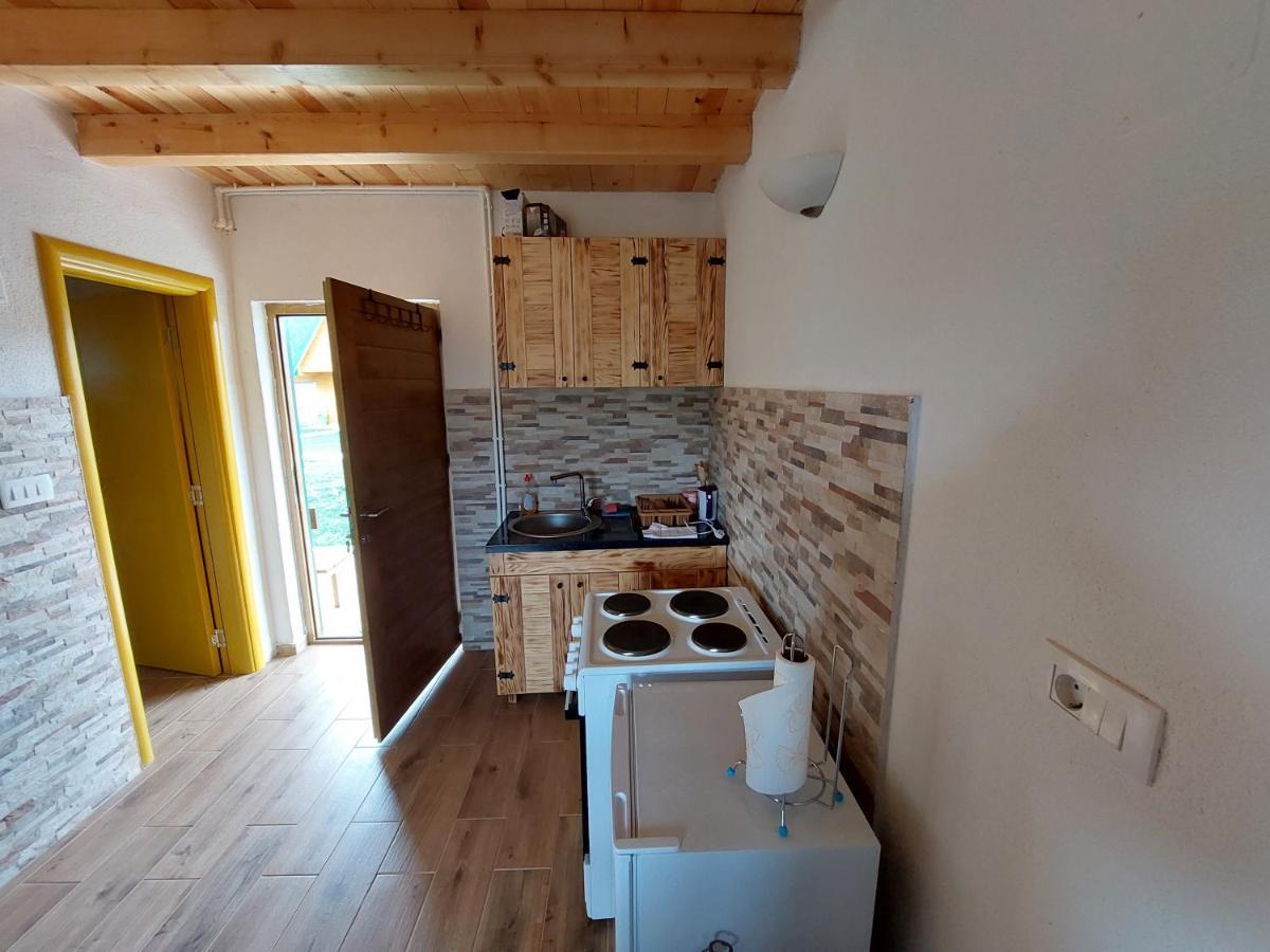 Vule Bungalovi Žabljak Εξωτερικό φωτογραφία
