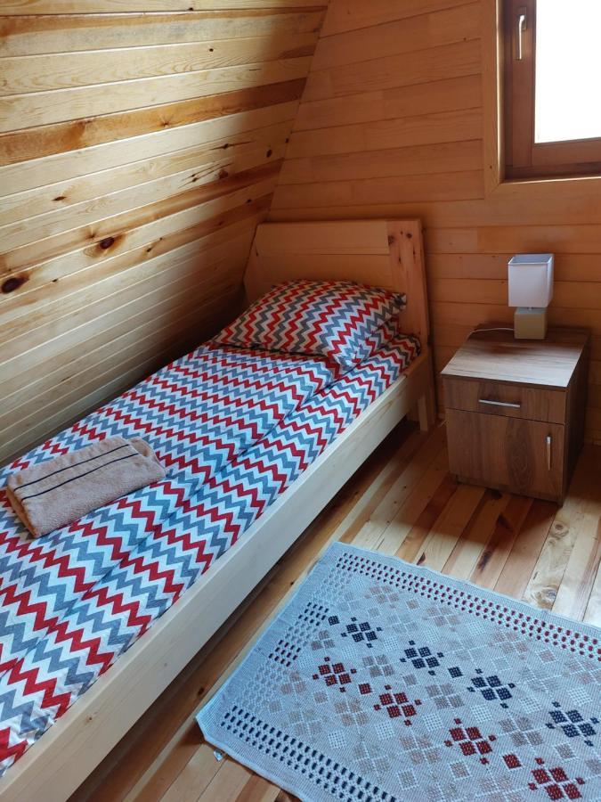 Vule Bungalovi Žabljak Εξωτερικό φωτογραφία