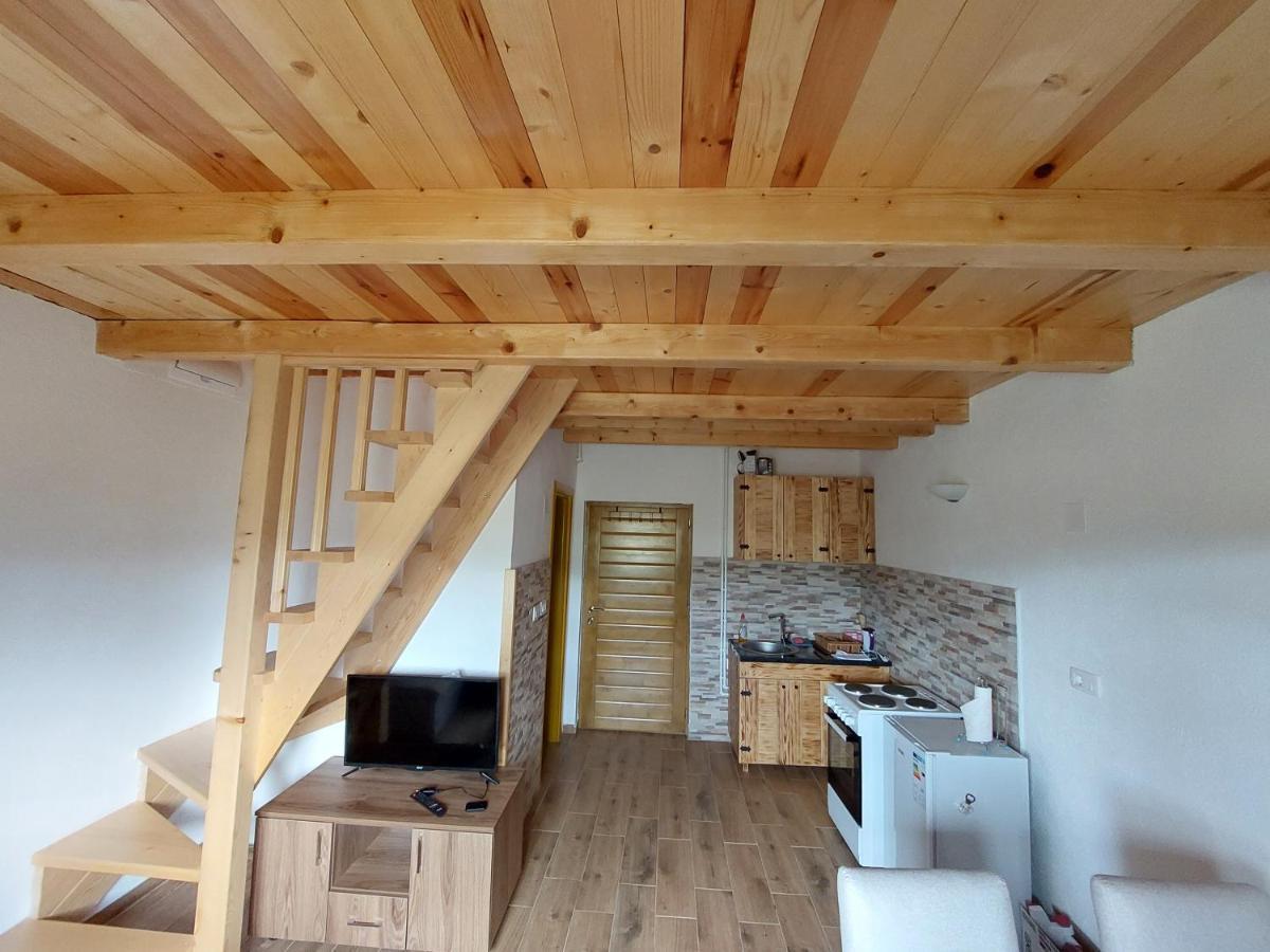Vule Bungalovi Žabljak Εξωτερικό φωτογραφία