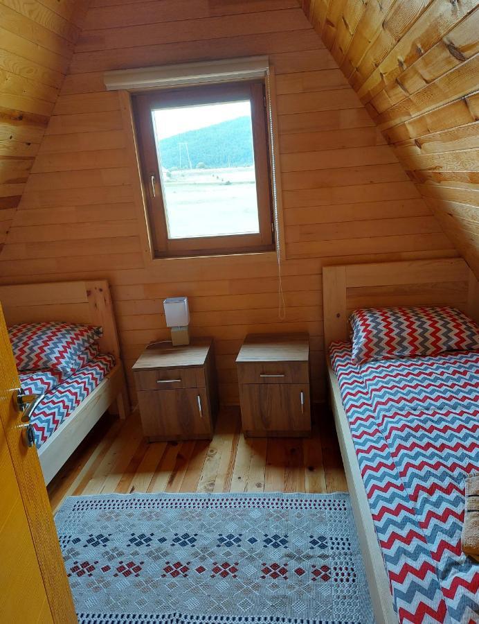 Vule Bungalovi Žabljak Εξωτερικό φωτογραφία