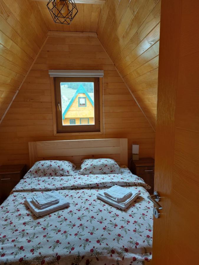 Vule Bungalovi Žabljak Εξωτερικό φωτογραφία