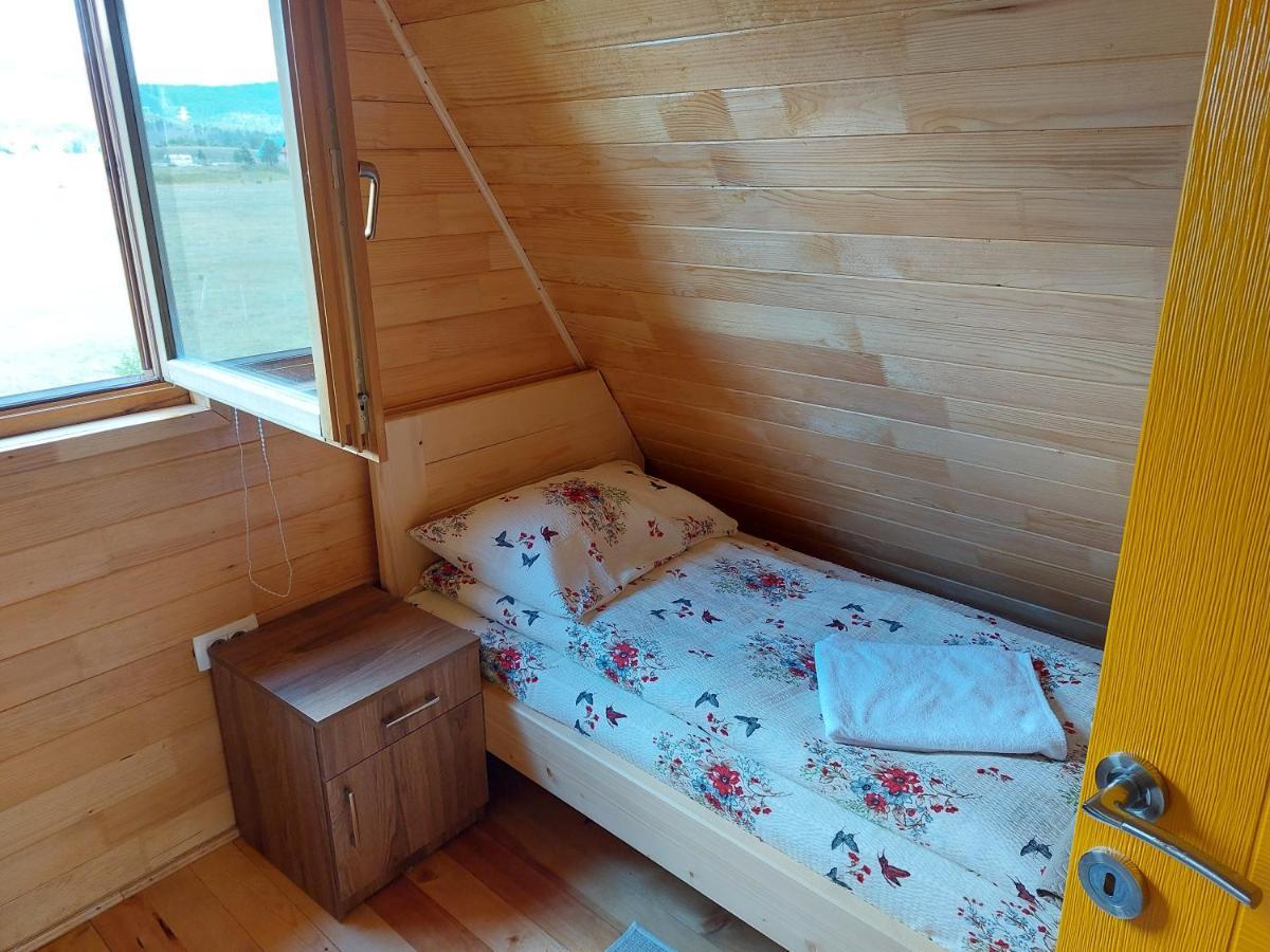 Vule Bungalovi Žabljak Εξωτερικό φωτογραφία