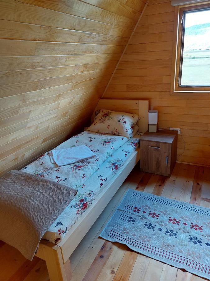 Vule Bungalovi Žabljak Εξωτερικό φωτογραφία