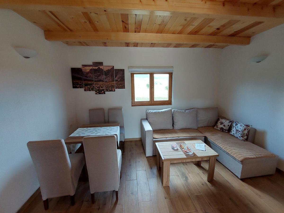 Vule Bungalovi Žabljak Εξωτερικό φωτογραφία