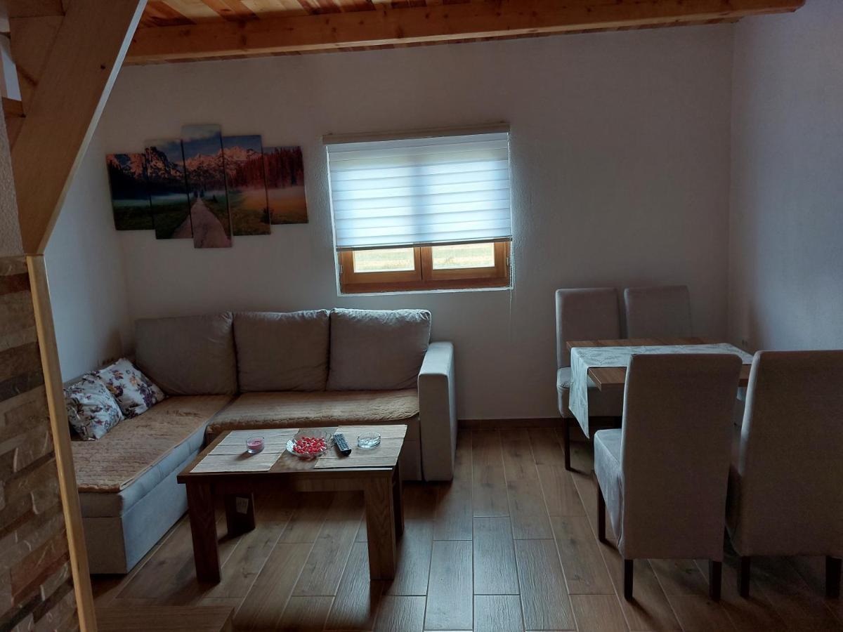 Vule Bungalovi Žabljak Εξωτερικό φωτογραφία