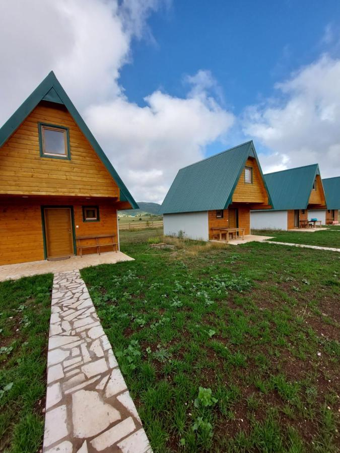 Vule Bungalovi Žabljak Εξωτερικό φωτογραφία