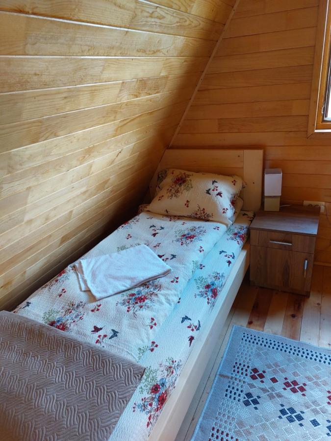 Vule Bungalovi Žabljak Εξωτερικό φωτογραφία