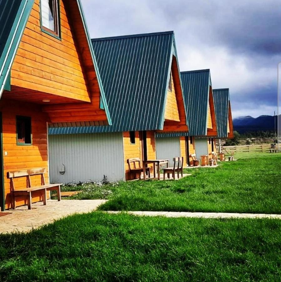 Vule Bungalovi Žabljak Εξωτερικό φωτογραφία