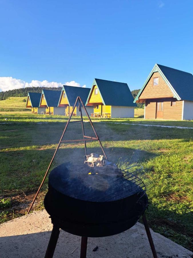Vule Bungalovi Žabljak Εξωτερικό φωτογραφία